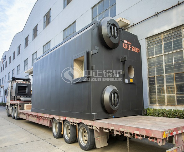 ZOZEN Paper Industry Steam Boiler