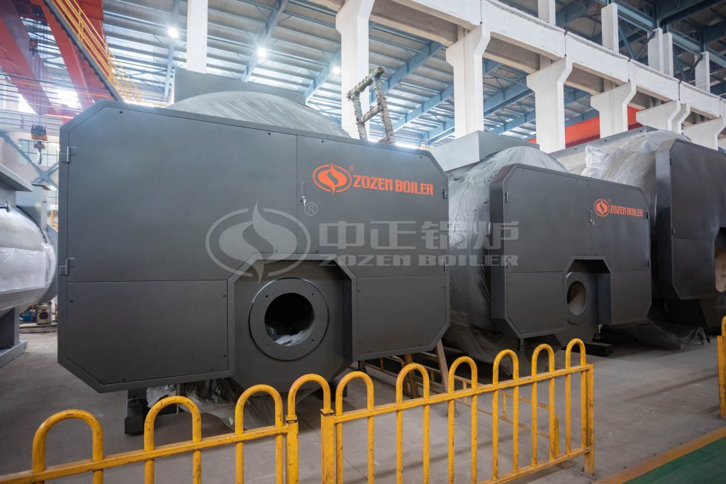 ZOZEN Shell Boiler