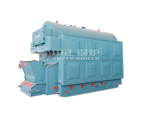 Coal/Biomass Fired Hot Water Boiler