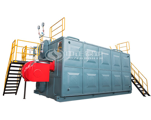 Oil/Gas Fired Boilers