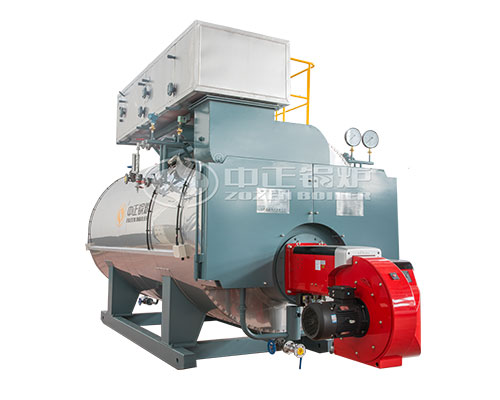 Oil/Gas Fired Boilers