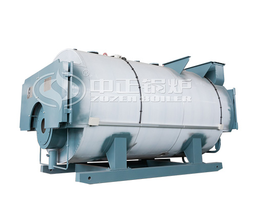 Oil/Gas Fired Boilers