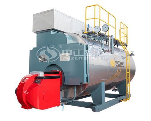 Oil/Gas Fired Boilers