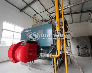 Steam Oil Fired Boilers Manufacturing