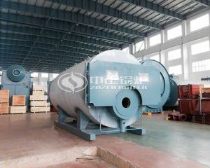 Gas Fired Hot Water Boiler Sales