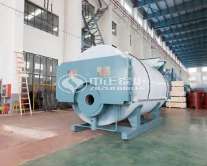 Gas Fired Hot Water Boilers Manufacturing