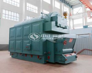 Biomass Steam Boiler For Sale