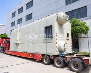 SZS Oil-Fired Steam Boiler Price