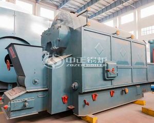 Biomass Water Tube Boilers For Sugar Refinery