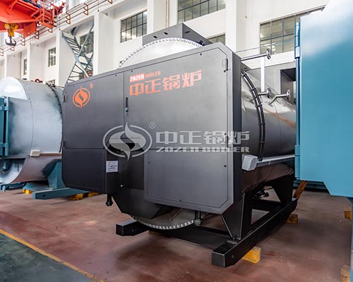 ZOZEN China Gas Boilers