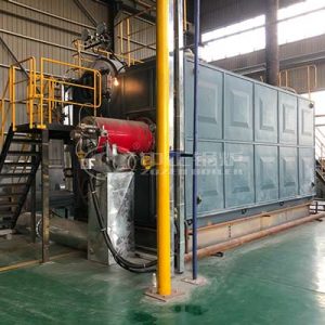 ZOZEN Industrial Condensing Gas Boilers