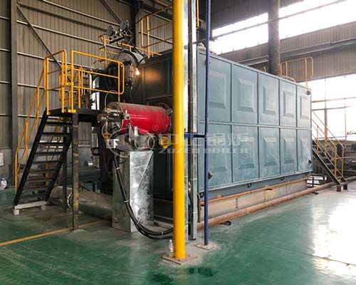 ZOZEN Industrial Condensing Gas Boilers