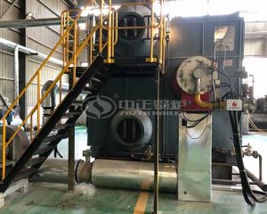 High Quality Gas Fired Boiler Cost