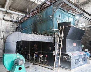 Industrial Coal Fired Steam Boiler Supplier