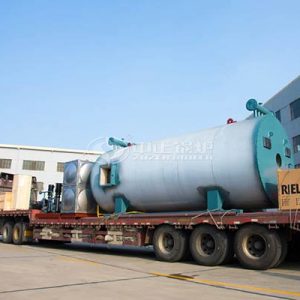 Oil Gas Fired Thermal Oil Heater Boiler