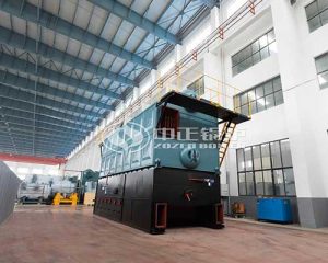 Coal Fired Hot Water Boiler For Sale