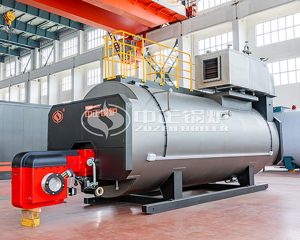 Fire tube vs water tube boiler