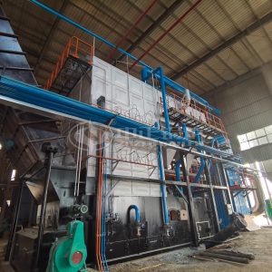 ZOZEN Steam Boiler Prices in Pakistan