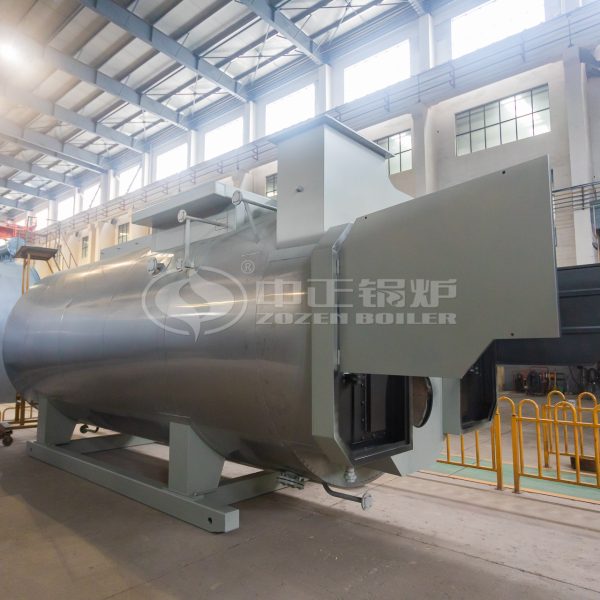 ZOZEN gas fired boiler price