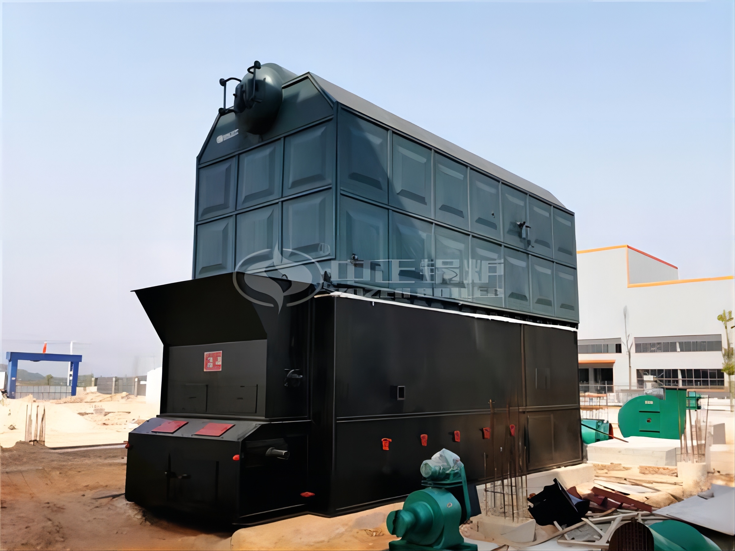 The Current State of 10 Ton Steam Boiler Price