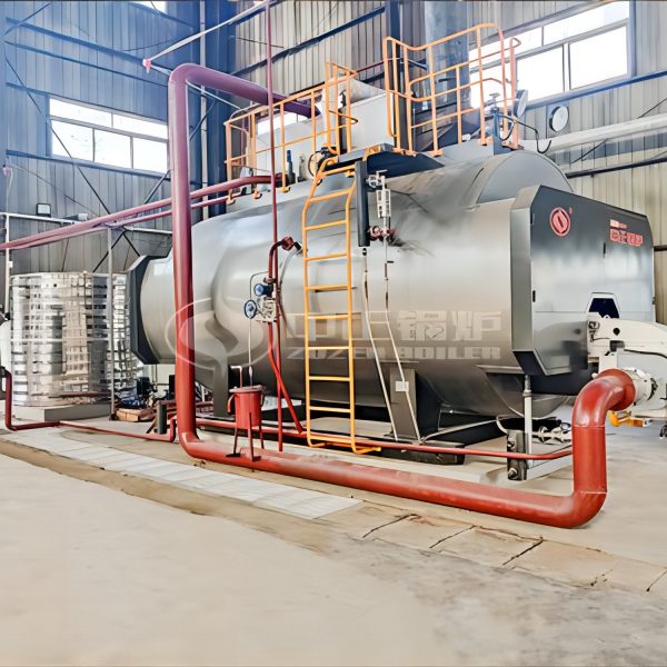 ZOZEN Fire Tube Boiler Manufacturers