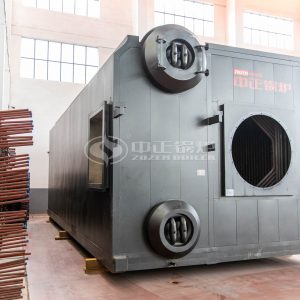 ZOZEN Factory Price Gas Fired Steam Boiler