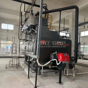 ZOZEN Gas Fired Steam Boiler Prices