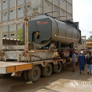 ZOZEN Gas Boiler in Pakistan