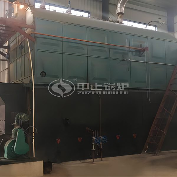 ZOZEN Water Tube Boiler Manufacturers