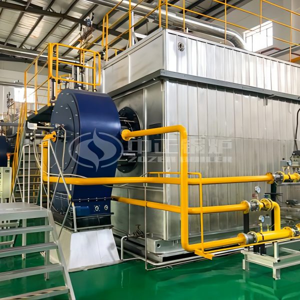 ZOZEN Steam Boiler for Milk Processing