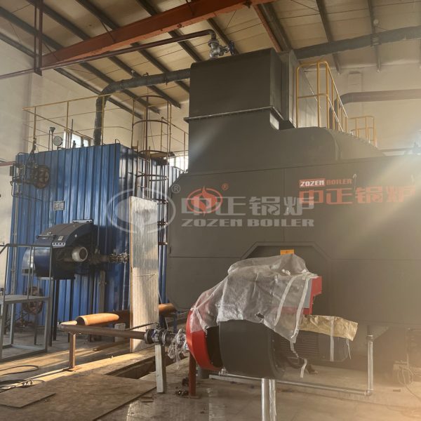 ZOZEN High Efficiency Gas Boiler