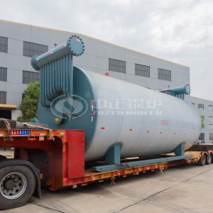 ZOZEN Industrial Boilers Suppliers