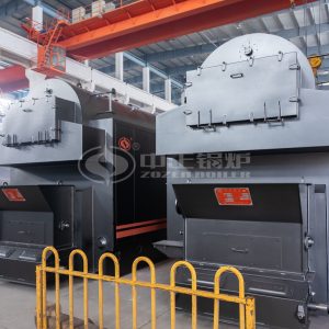 ZOZEN Types of Boilers Used in Industry