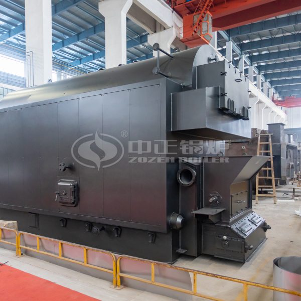 ZOZEN Types of Steam Boilers