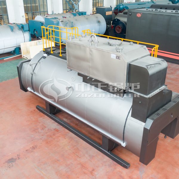 ZOZEN Horizontal Fire Tube Boiler