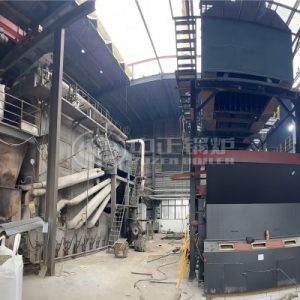 ZOZEN 15 Ton Biomass Steam Boiler