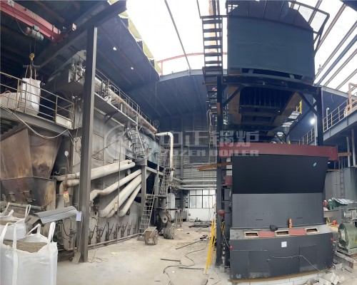 ZOZEN 15 Ton Biomass Steam Boiler