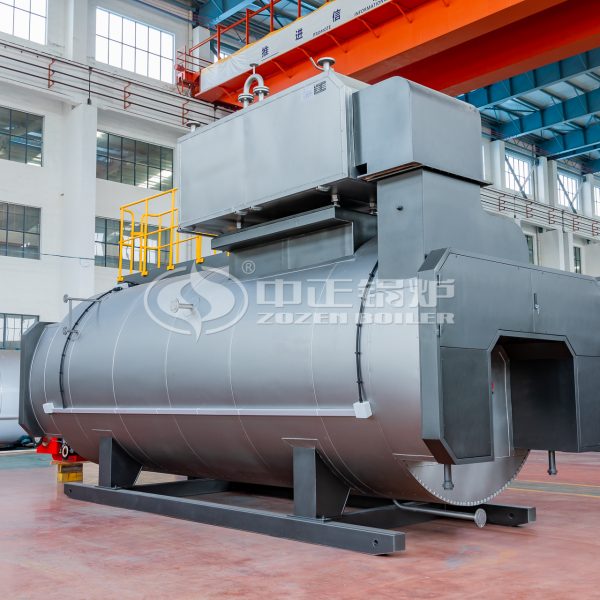 ZOZEN Fire Tube Boiler Price