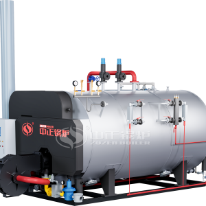 WNS series gas-fired (oil-fired) skid-mounted steam boiler