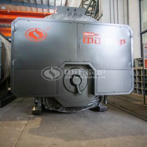 ZOZEN 3 Ton Steam Boiler