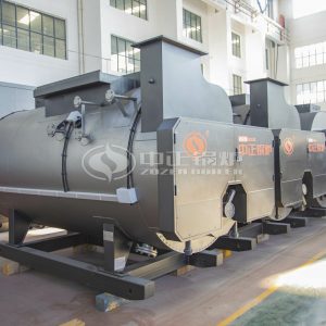 ZOZEN LNG Boilers