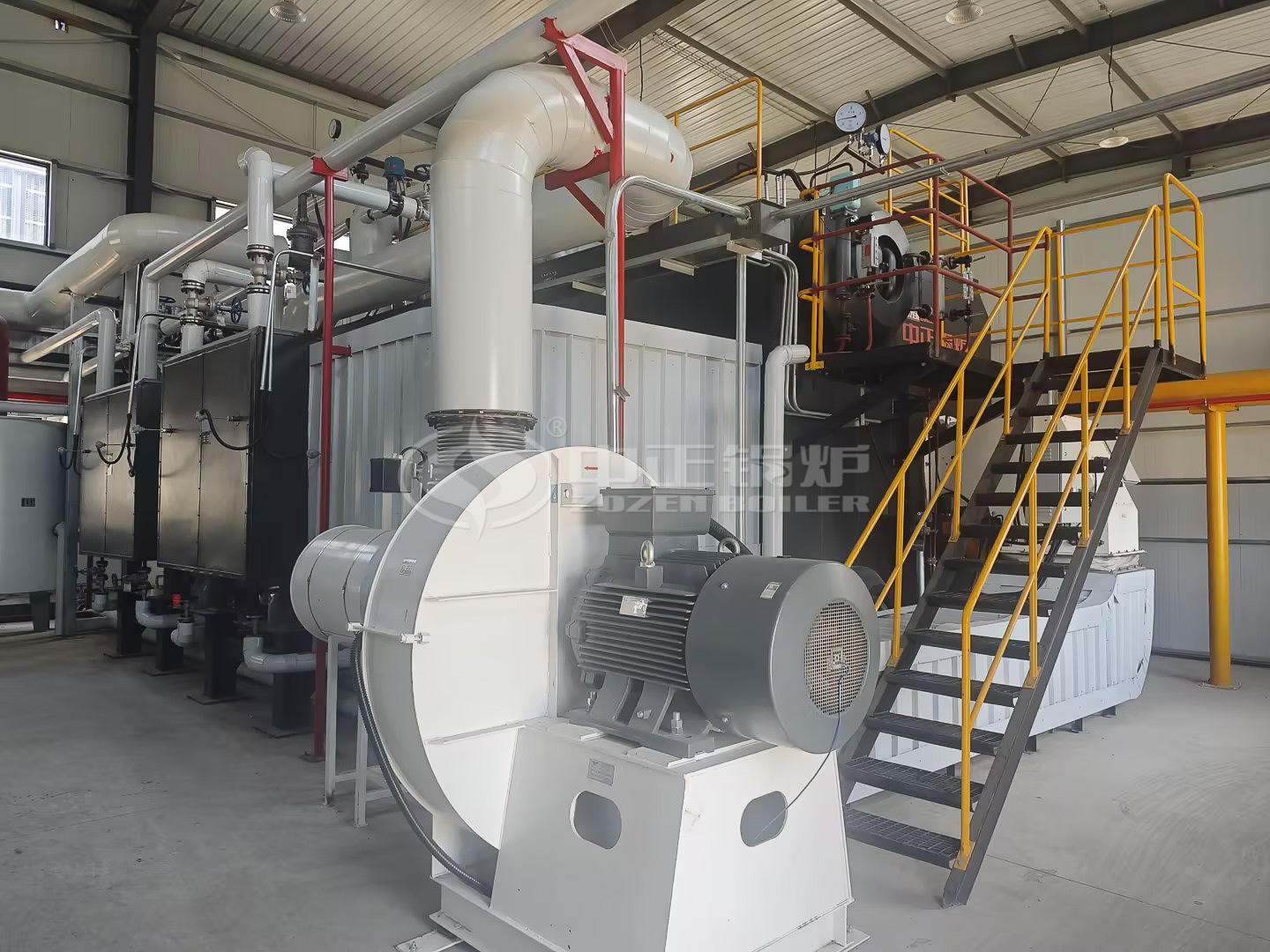 The Crucial Role of Thermal Power Plant Boiler in Electricity Production