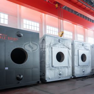 ZOZEN High Pressure Water Tube Boiler