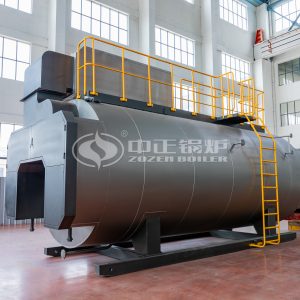 ZOZEN Fire Tube Gas Boiler