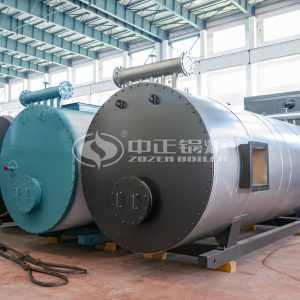 ZOZEN Food Industry Boilers