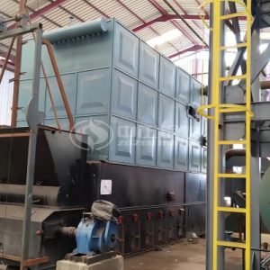 ZOZEN 6 Million Kcal Coal Fired Thermal Oil Heater