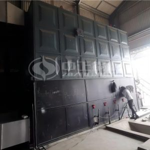 ZOZEN 5 Million Kcal Coal Thermal Oil Heater