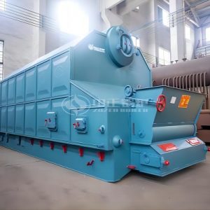 ZOZEN 6 ton Biomass Steam Boiler