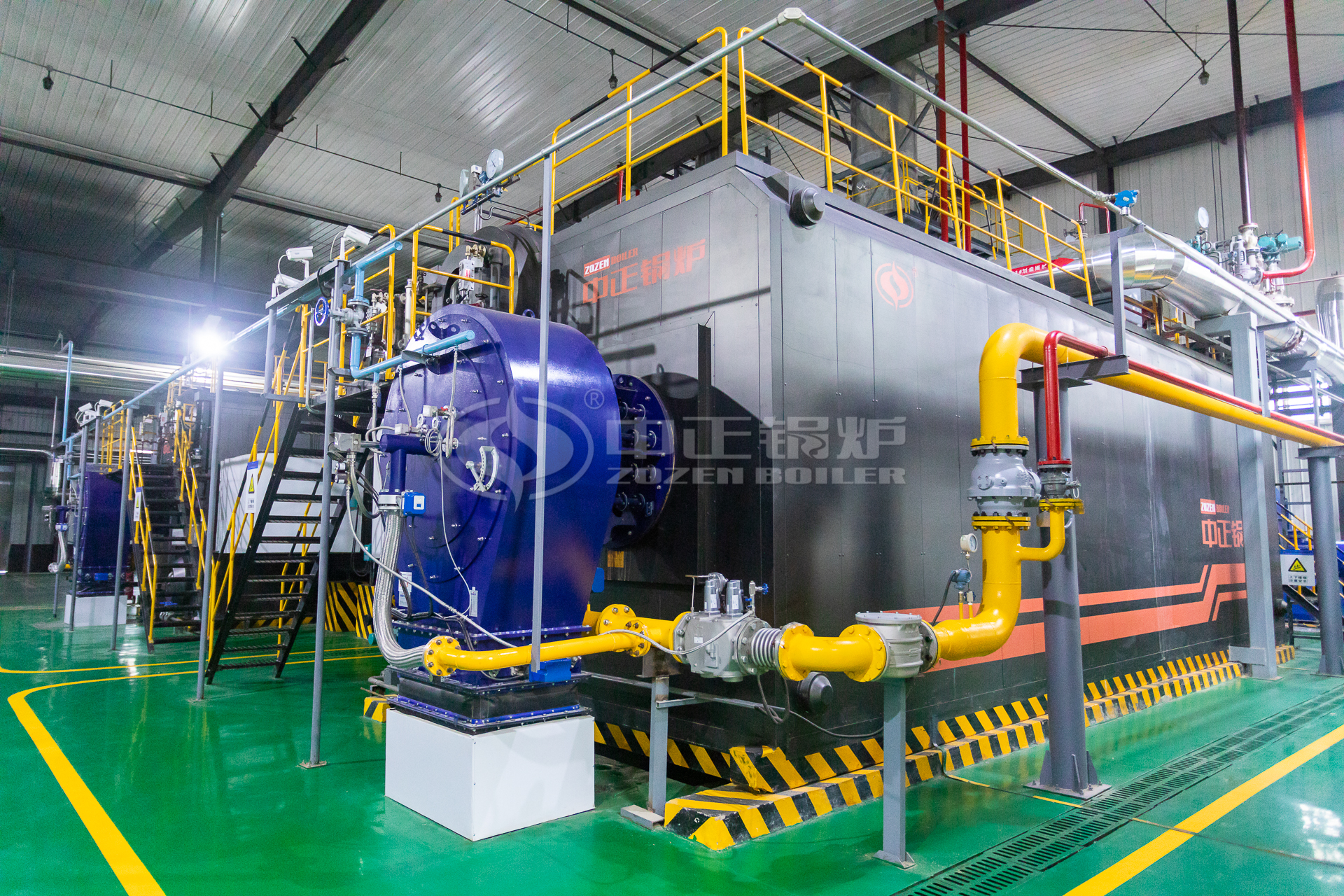 ZOZEN: A Prominent Supplier of LPG Boilers