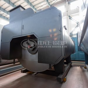 ZOZEN Fire Tube Package Boiler